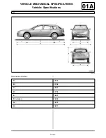 Preview for 3060 page of Renault Laguna III Manual