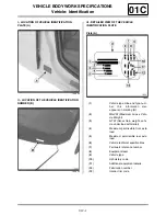 Preview for 3064 page of Renault Laguna III Manual