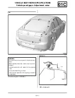 Preview for 3070 page of Renault Laguna III Manual