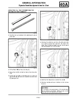 Preview for 3131 page of Renault Laguna III Manual