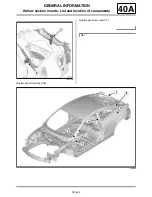 Preview for 3144 page of Renault Laguna III Manual