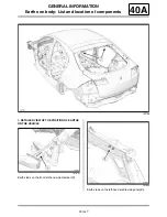 Preview for 3149 page of Renault Laguna III Manual