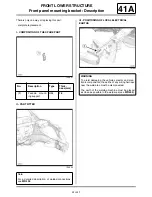 Preview for 3186 page of Renault Laguna III Manual