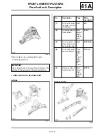 Preview for 3204 page of Renault Laguna III Manual