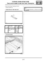 Preview for 3217 page of Renault Laguna III Manual