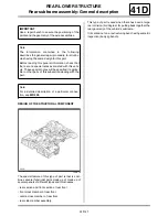 Preview for 3250 page of Renault Laguna III Manual