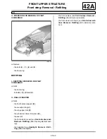 Preview for 3258 page of Renault Laguna III Manual