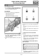 Preview for 3259 page of Renault Laguna III Manual