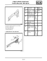 Preview for 3272 page of Renault Laguna III Manual