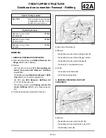 Preview for 3283 page of Renault Laguna III Manual