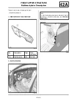 Preview for 3286 page of Renault Laguna III Manual