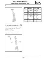 Preview for 3296 page of Renault Laguna III Manual