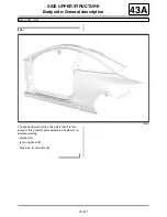 Preview for 3301 page of Renault Laguna III Manual