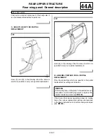 Preview for 3322 page of Renault Laguna III Manual