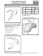 Preview for 3324 page of Renault Laguna III Manual