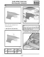 Preview for 3332 page of Renault Laguna III Manual