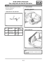 Preview for 3335 page of Renault Laguna III Manual