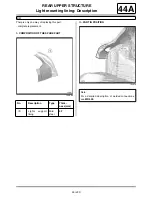 Preview for 3340 page of Renault Laguna III Manual