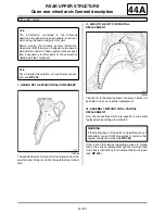 Предварительный просмотр 3343 страницы Renault Laguna III Manual