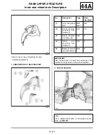 Preview for 3348 page of Renault Laguna III Manual