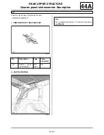 Preview for 3362 page of Renault Laguna III Manual