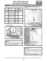 Preview for 3371 page of Renault Laguna III Manual