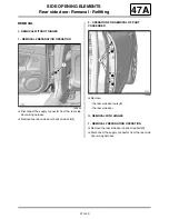 Preview for 3399 page of Renault Laguna III Manual