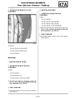 Preview for 3400 page of Renault Laguna III Manual