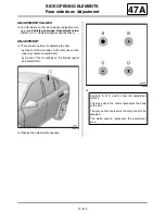 Preview for 3403 page of Renault Laguna III Manual