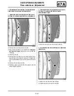 Preview for 3404 page of Renault Laguna III Manual