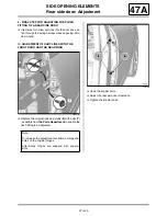 Preview for 3405 page of Renault Laguna III Manual