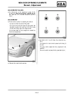 Preview for 3409 page of Renault Laguna III Manual