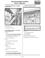 Preview for 3410 page of Renault Laguna III Manual