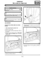 Preview for 3464 page of Renault Laguna III Manual