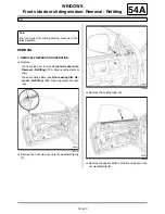 Preview for 3471 page of Renault Laguna III Manual