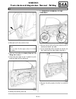 Preview for 3472 page of Renault Laguna III Manual