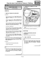 Preview for 3480 page of Renault Laguna III Manual