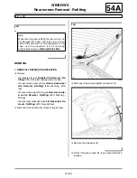 Preview for 3483 page of Renault Laguna III Manual