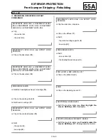 Preview for 3499 page of Renault Laguna III Manual