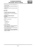 Preview for 3509 page of Renault Laguna III Manual