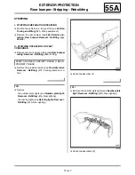 Preview for 3510 page of Renault Laguna III Manual