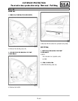 Preview for 3514 page of Renault Laguna III Manual