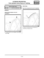 Preview for 3516 page of Renault Laguna III Manual