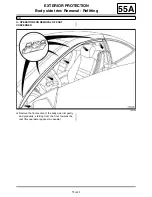 Preview for 3523 page of Renault Laguna III Manual