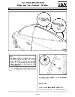 Preview for 3524 page of Renault Laguna III Manual