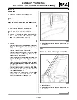 Preview for 3527 page of Renault Laguna III Manual