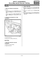 Preview for 3566 page of Renault Laguna III Manual