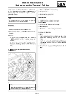 Preview for 3567 page of Renault Laguna III Manual