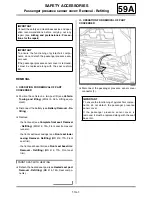 Preview for 3568 page of Renault Laguna III Manual