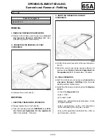 Preview for 3580 page of Renault Laguna III Manual